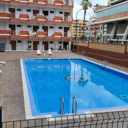 Paradise City Puerto De La Cruz Exterior photo