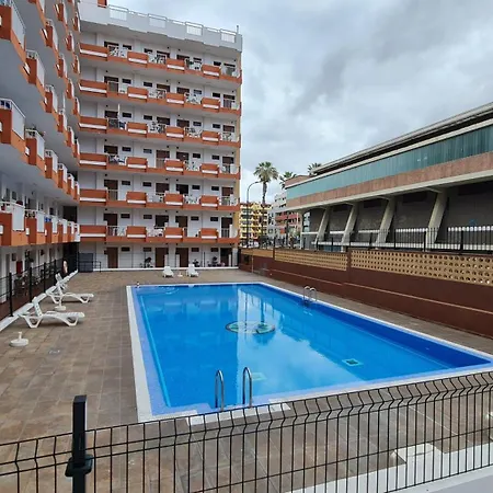 Paradise City Puerto De La Cruz Exterior photo