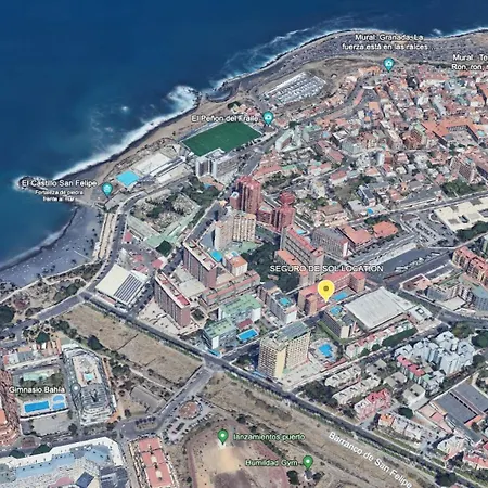 Paradise City Puerto De La Cruz Exterior photo