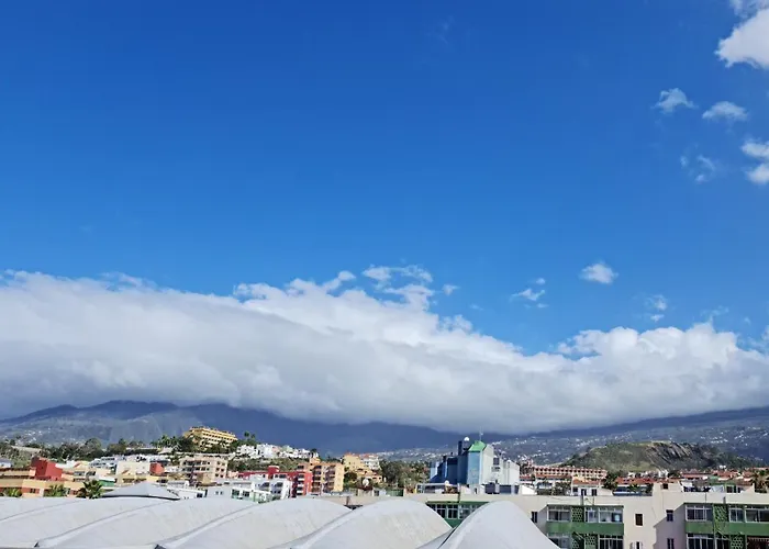 Paradise City Puerto De La Cruz