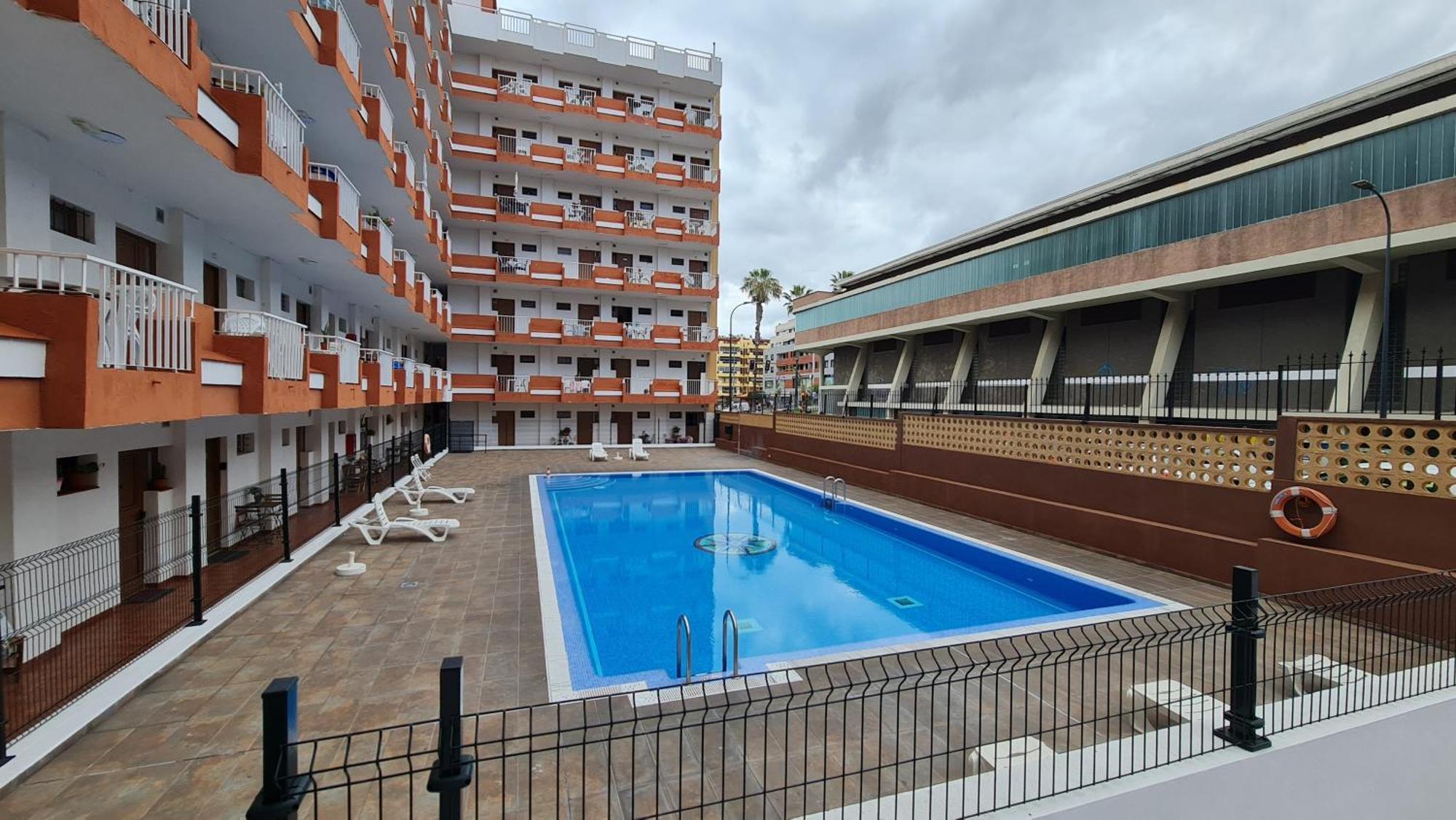 Apartamento Paradise Puerto De La Cruz