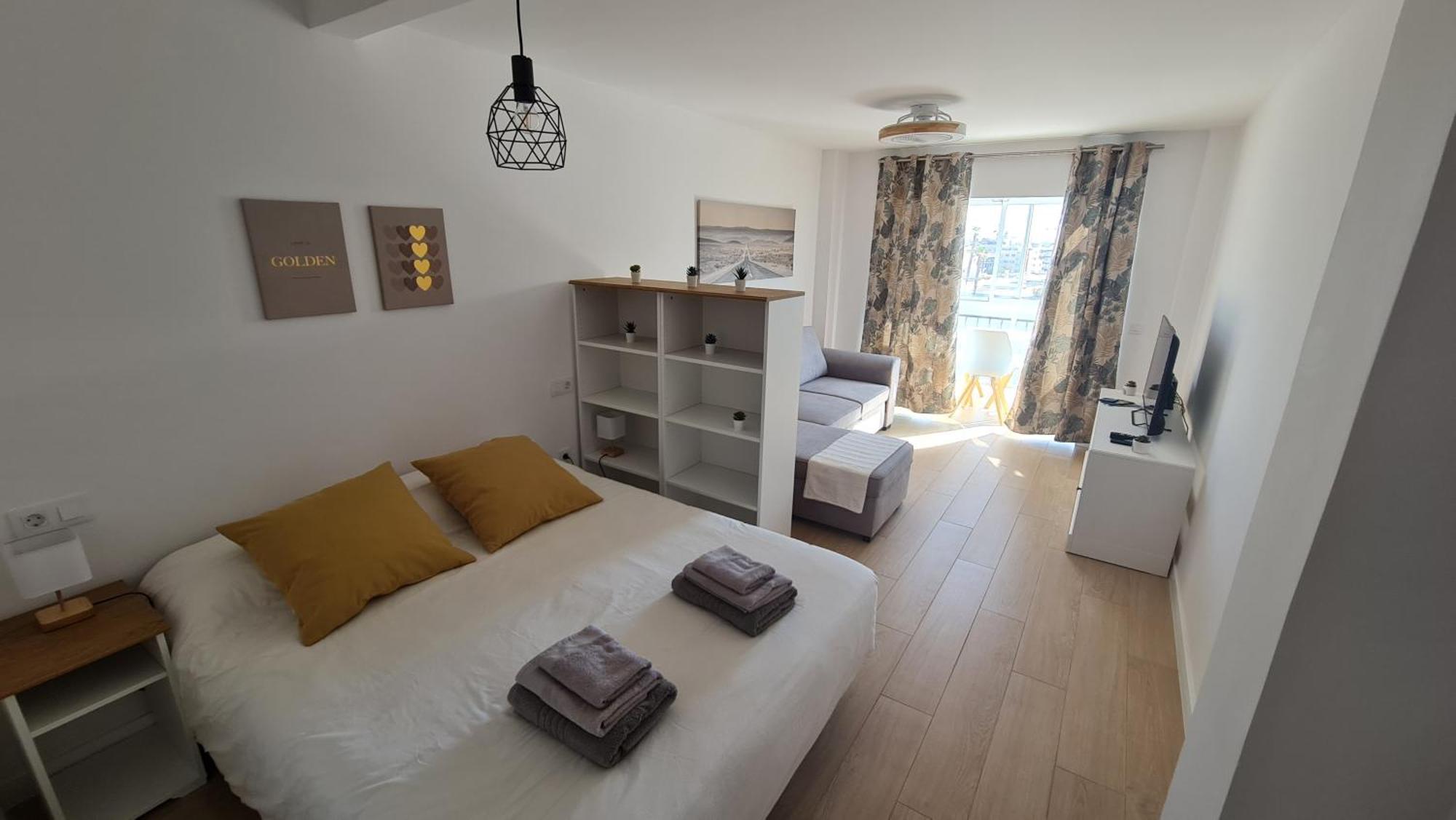 Apartamento Paradise Puerto De La Cruz