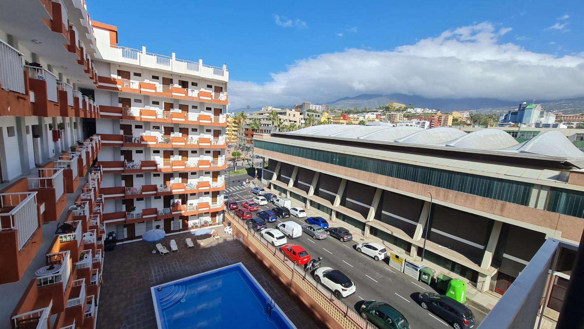 Apartamento Paradise Puerto De La Cruz *